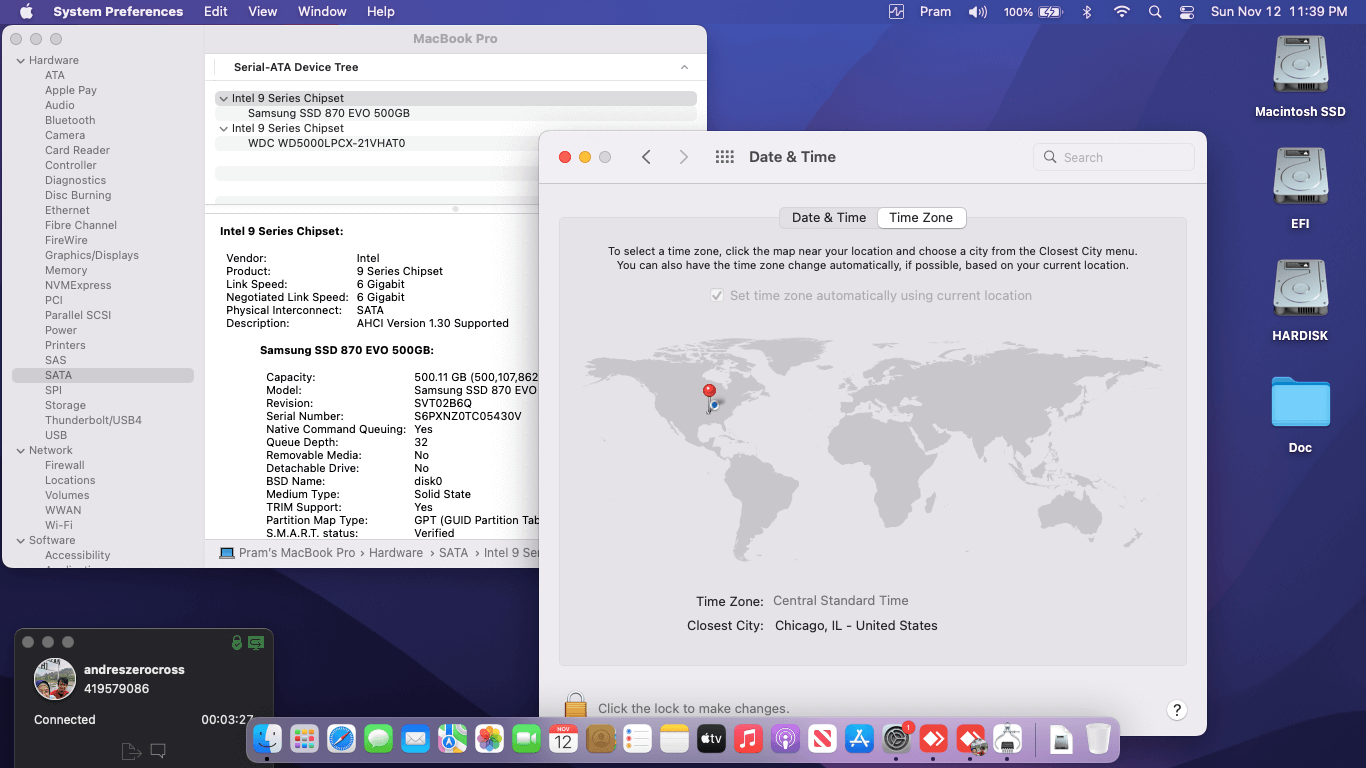 Acer Aspire E5 473 35YW [Broadwell   Intel HD 5500 + PS2]   OpenCore 1